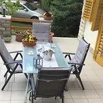 Endrodi Apartment