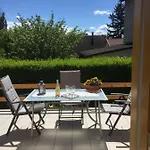 Endrodi Apartment