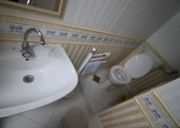 Endrodi Apartment