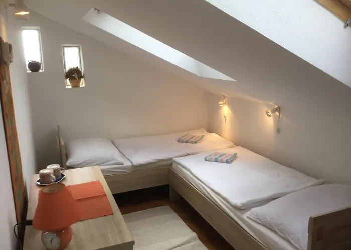 Apartment Endrodi
